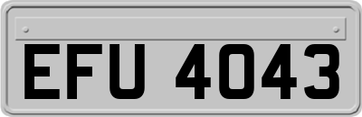 EFU4043