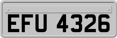 EFU4326