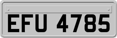 EFU4785