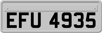 EFU4935