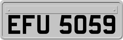 EFU5059