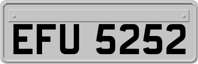 EFU5252