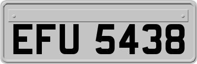 EFU5438