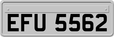 EFU5562
