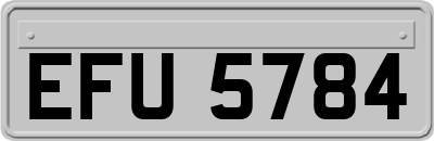 EFU5784