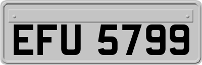 EFU5799