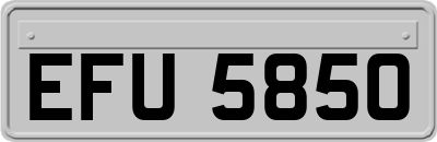 EFU5850