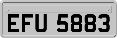 EFU5883