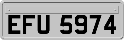 EFU5974