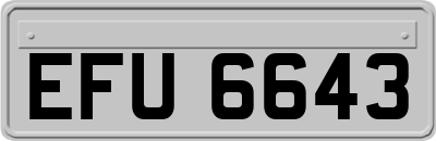 EFU6643