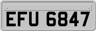 EFU6847