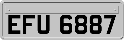 EFU6887