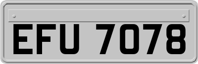 EFU7078