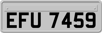 EFU7459