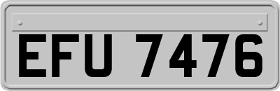 EFU7476