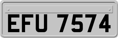EFU7574