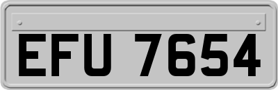 EFU7654