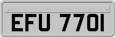 EFU7701