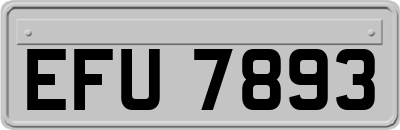 EFU7893