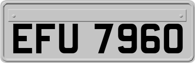 EFU7960