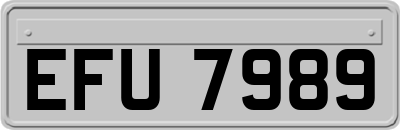 EFU7989