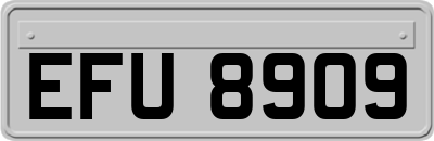 EFU8909