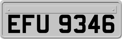 EFU9346