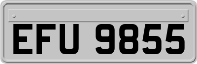 EFU9855
