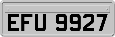 EFU9927