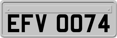 EFV0074