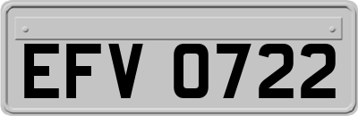 EFV0722