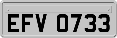 EFV0733