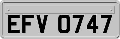 EFV0747