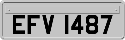 EFV1487