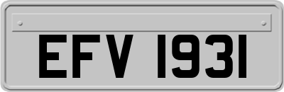 EFV1931
