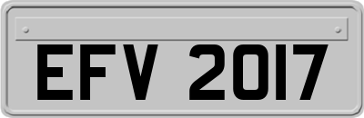 EFV2017