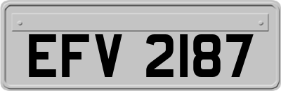 EFV2187