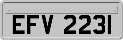 EFV2231