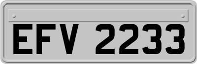 EFV2233