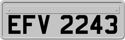 EFV2243
