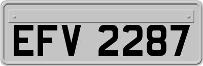 EFV2287