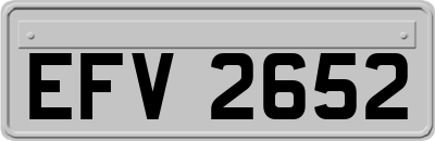 EFV2652