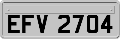 EFV2704