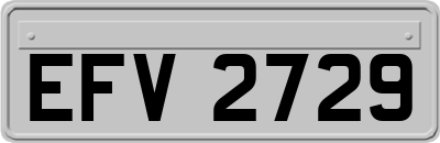 EFV2729