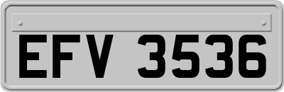 EFV3536