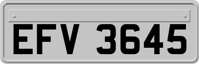 EFV3645