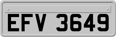 EFV3649
