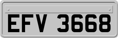 EFV3668