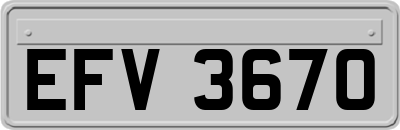 EFV3670