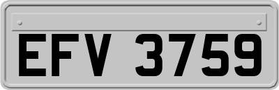 EFV3759